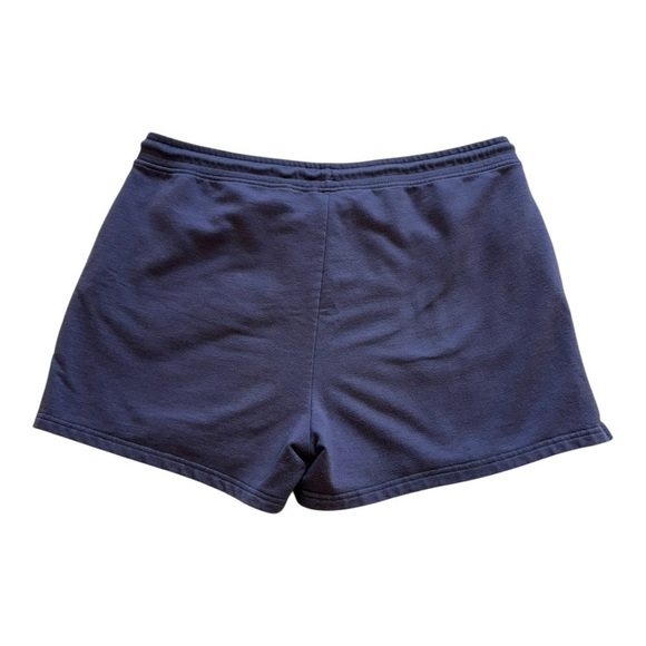 Eddie Bauer Women's Cozy Camp Fleece Shorts | Purple | Size XL - Picture 2 of 9